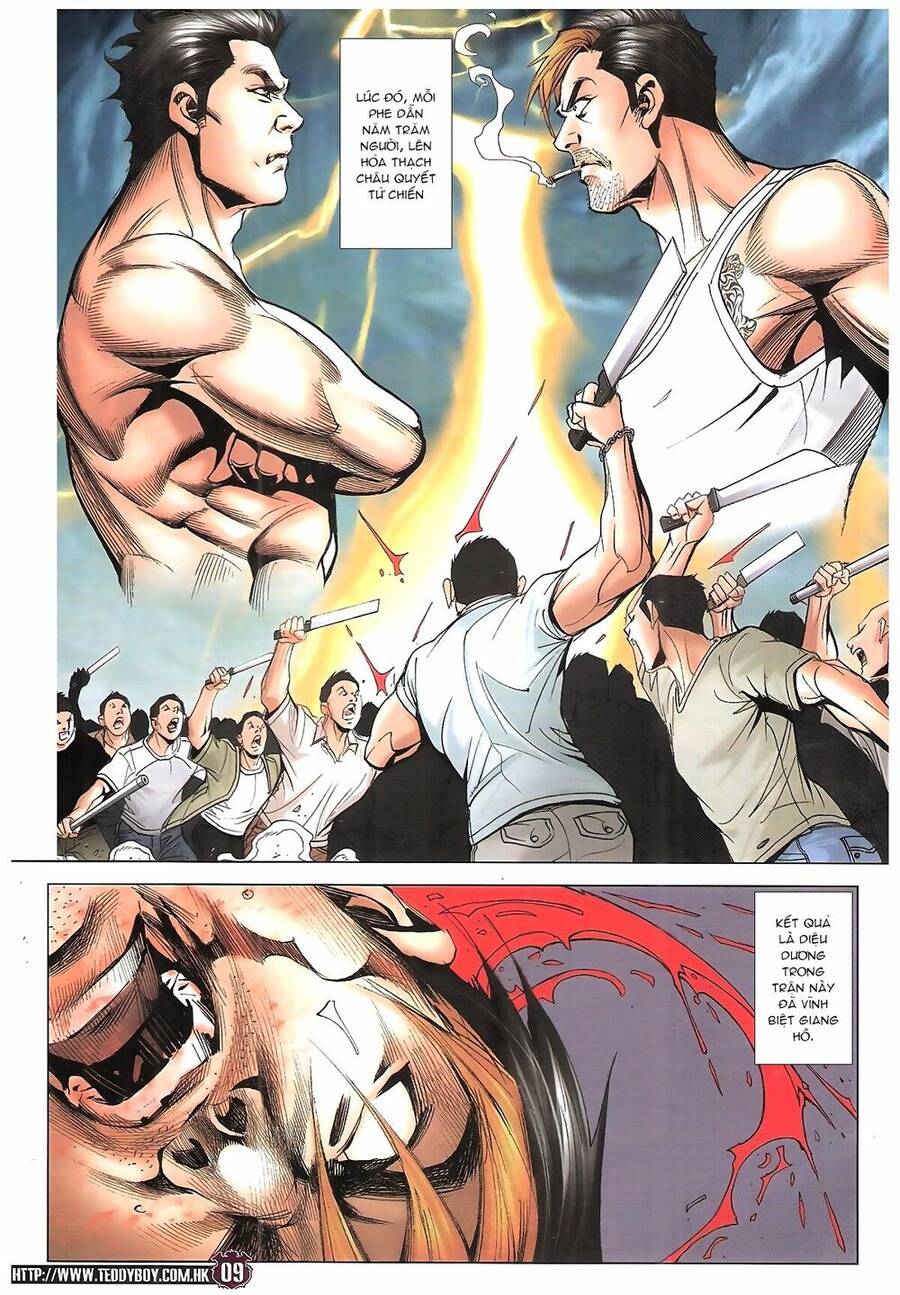 Người Trong Giang Hồ - Chương 1927