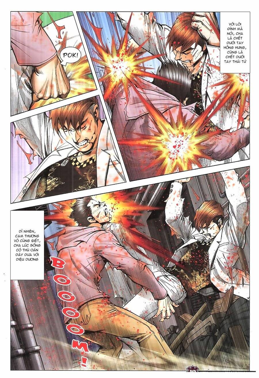 Người Trong Giang Hồ - Chương 1927