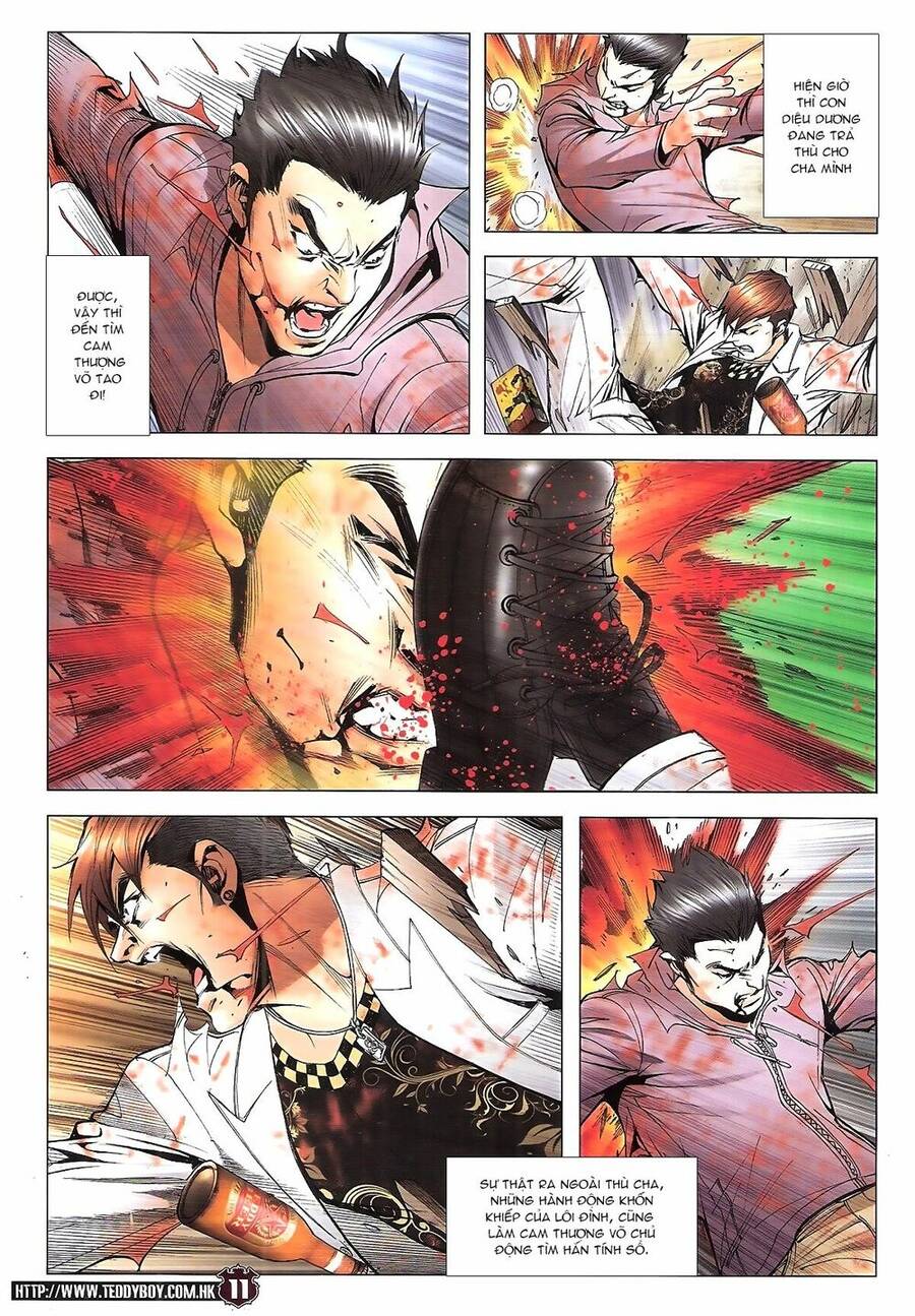 Người Trong Giang Hồ - Chương 1927