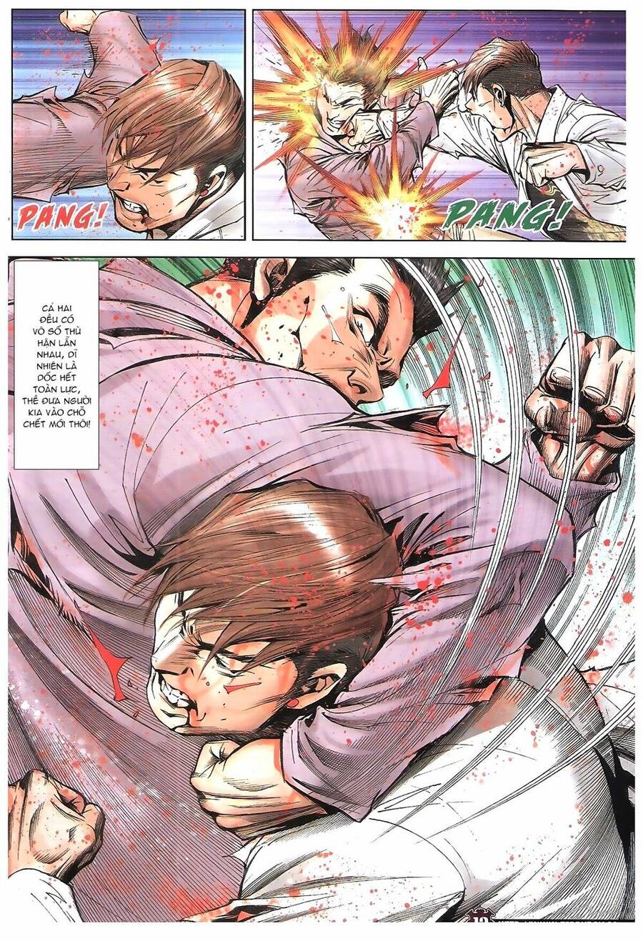 Người Trong Giang Hồ - Chương 1927