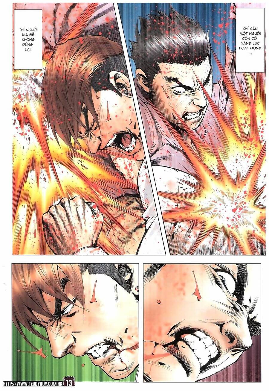 Người Trong Giang Hồ - Chương 1927