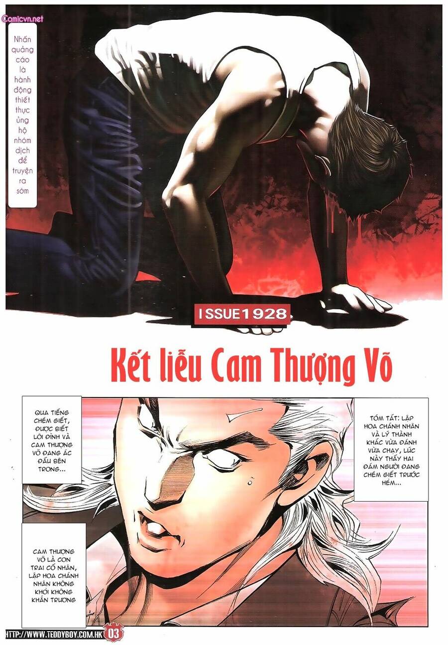 Người Trong Giang Hồ - Chương 1928