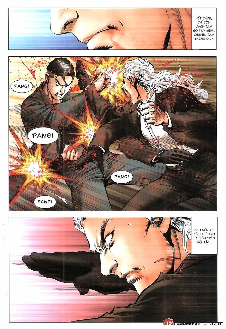 Người Trong Giang Hồ - Chương 1928