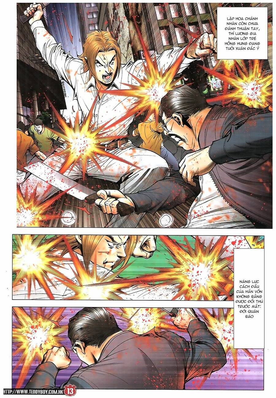 Người Trong Giang Hồ - Chương 1928