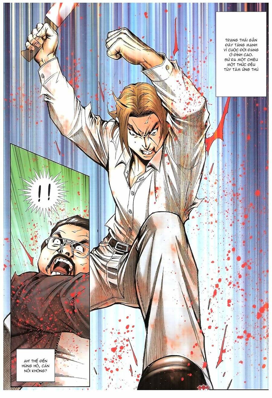 Người Trong Giang Hồ - Chương 1928