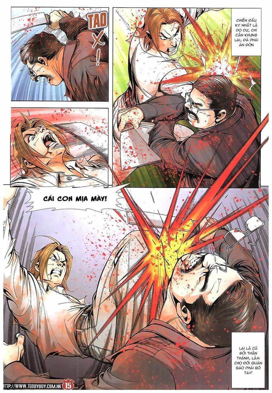 Người Trong Giang Hồ - Chương 1928