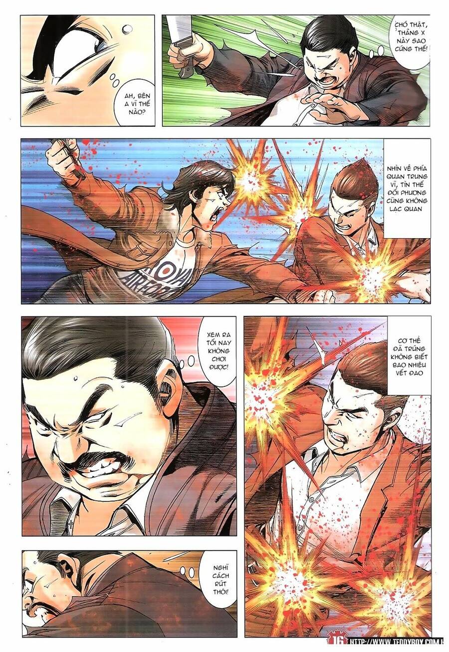 Người Trong Giang Hồ - Chương 1928