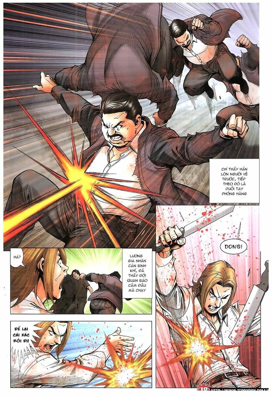 Người Trong Giang Hồ - Chương 1928