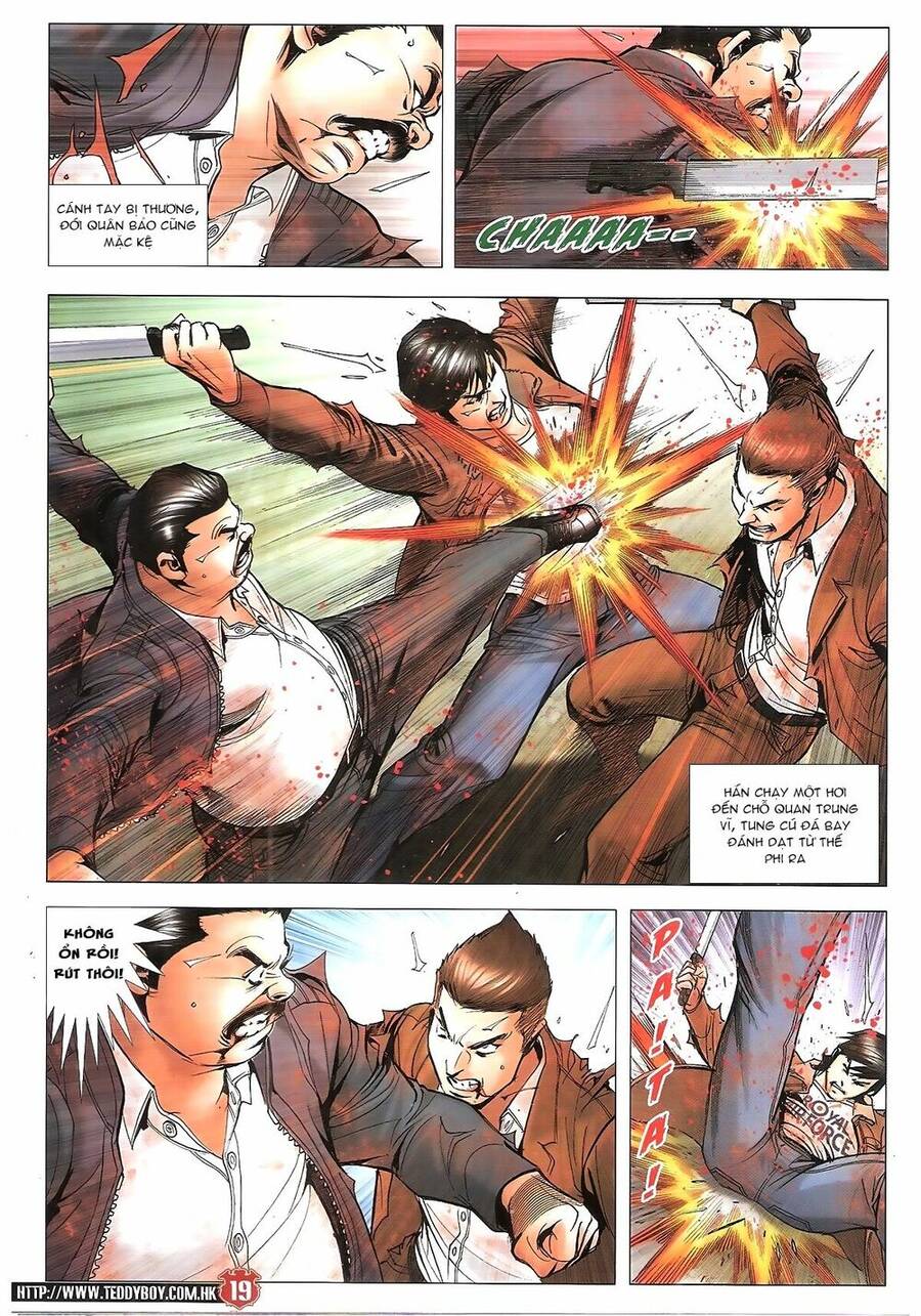 Người Trong Giang Hồ - Chương 1928