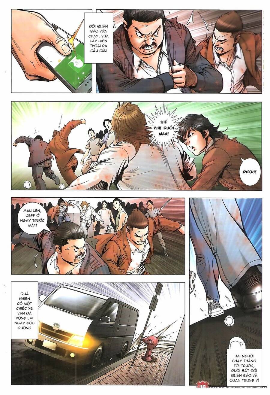 Người Trong Giang Hồ - Chương 1928