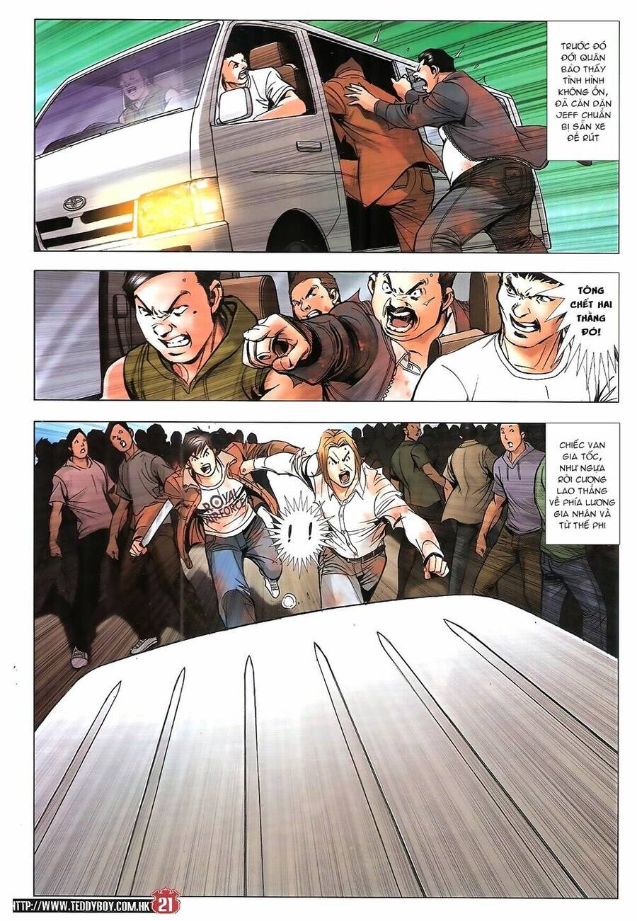 Người Trong Giang Hồ - Chương 1928