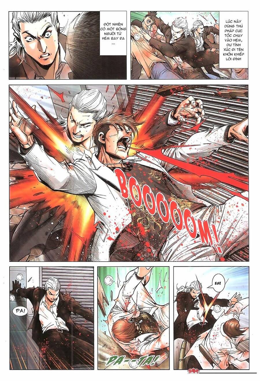 Người Trong Giang Hồ - Chương 1928