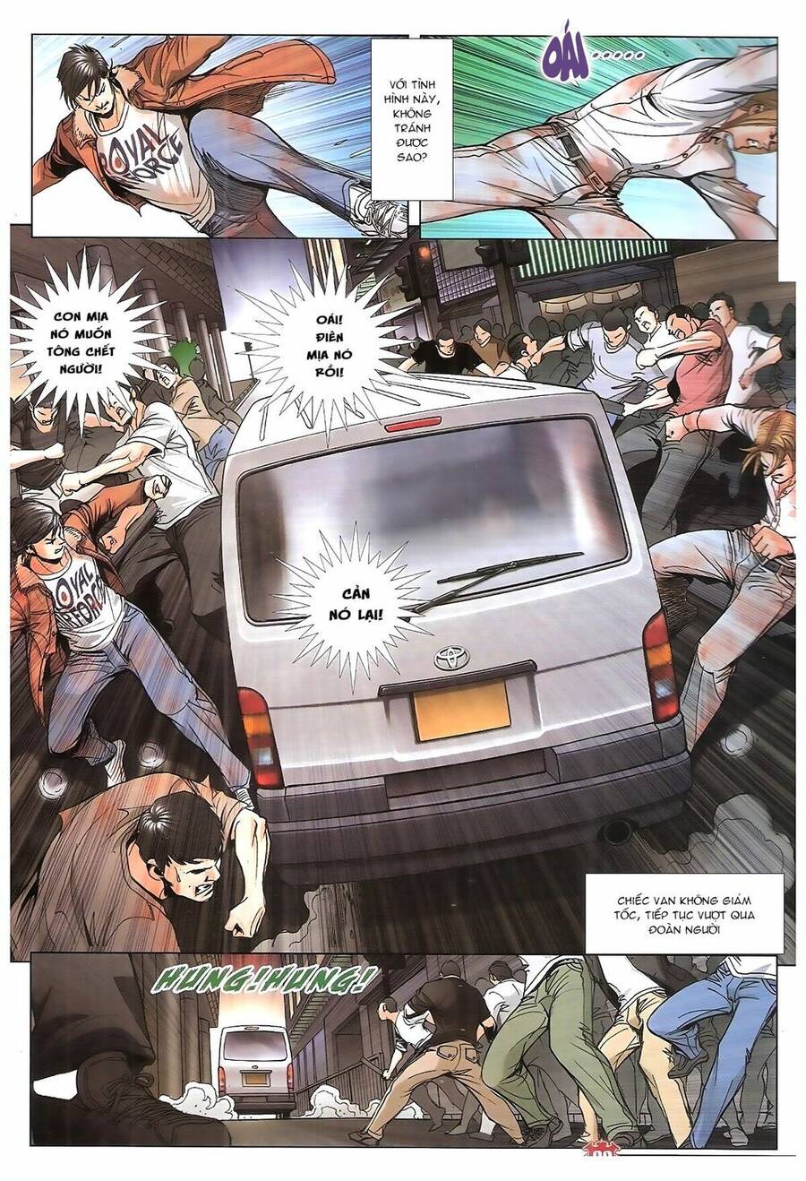 Người Trong Giang Hồ - Chương 1928