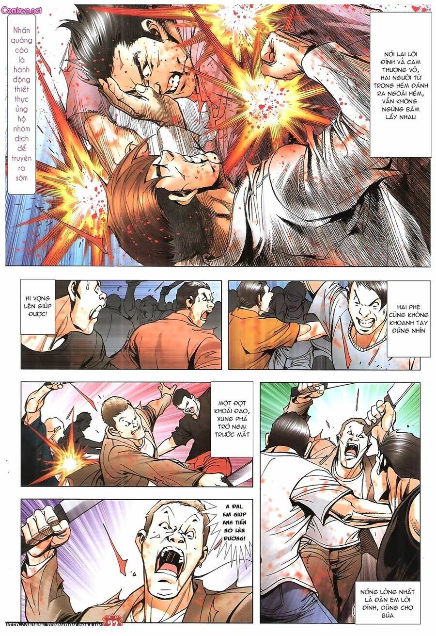 Người Trong Giang Hồ - Chương 1928