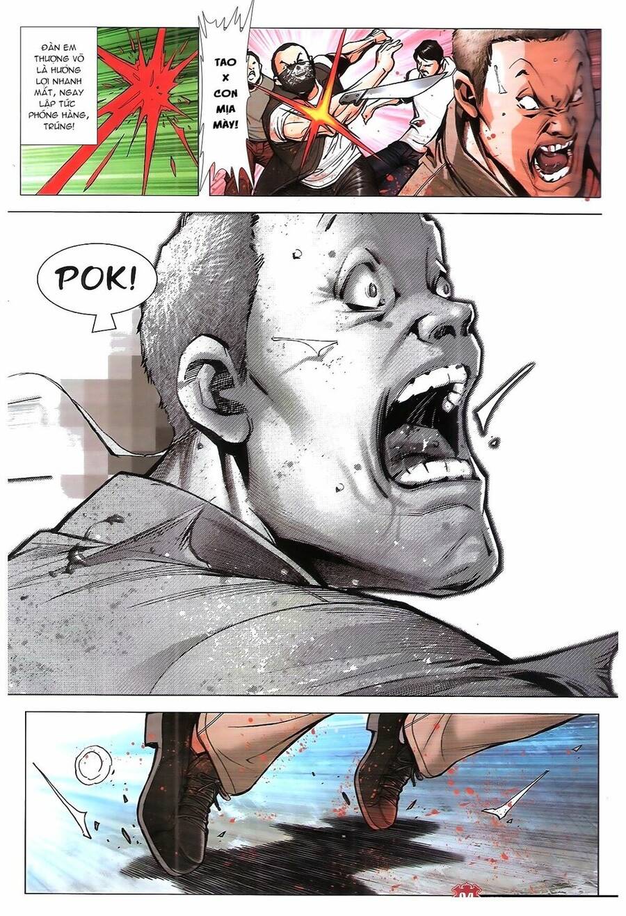 Người Trong Giang Hồ - Chương 1928