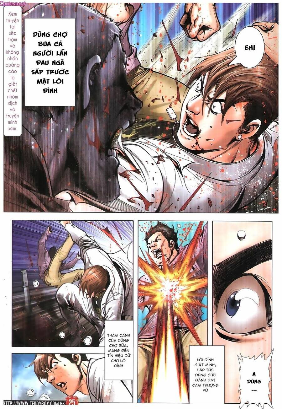 Người Trong Giang Hồ - Chương 1928