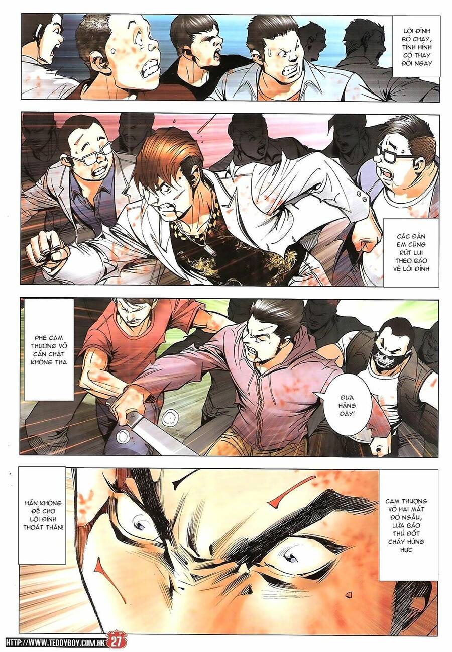 Người Trong Giang Hồ - Chương 1928