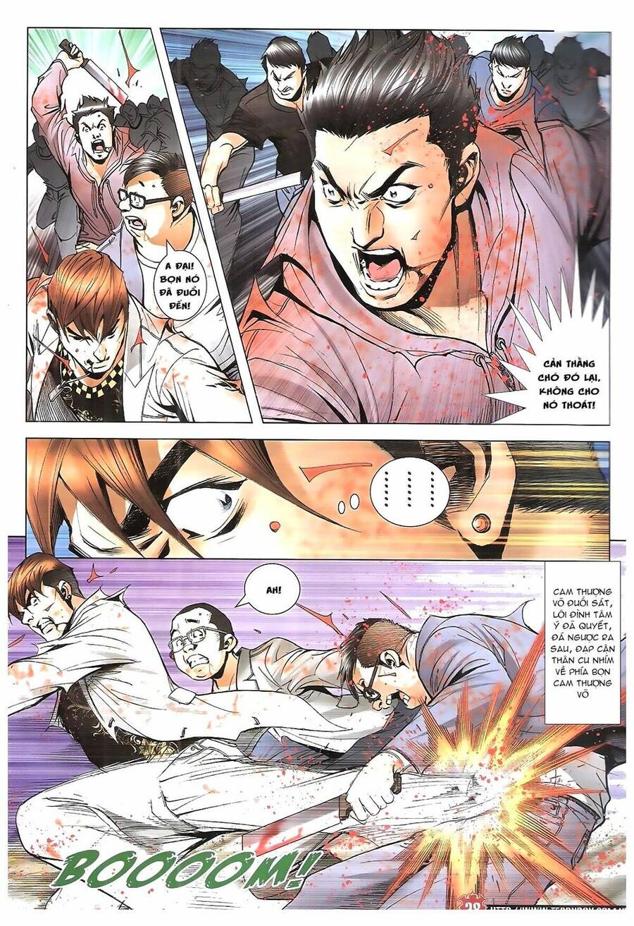 Người Trong Giang Hồ - Chương 1928