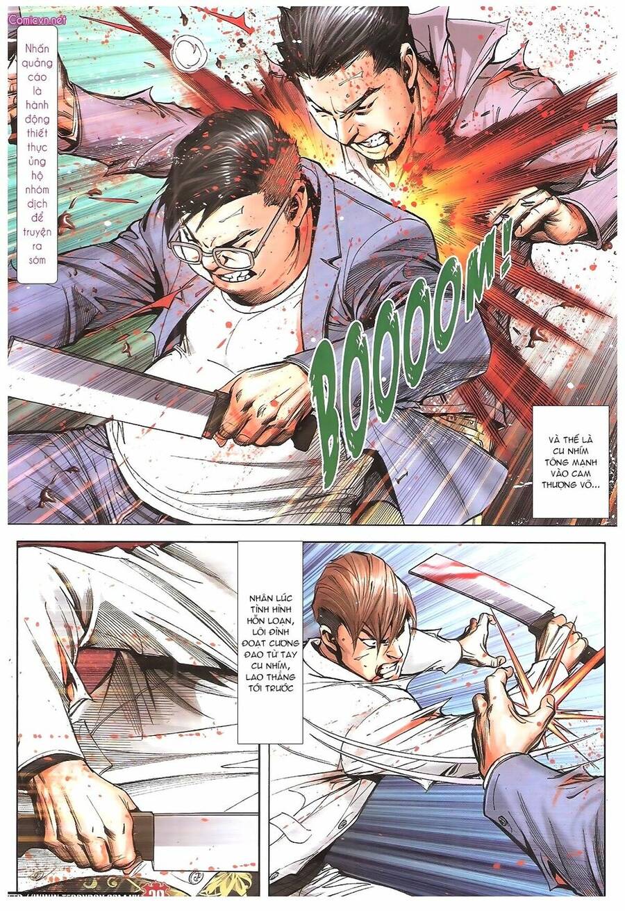 Người Trong Giang Hồ - Chương 1928