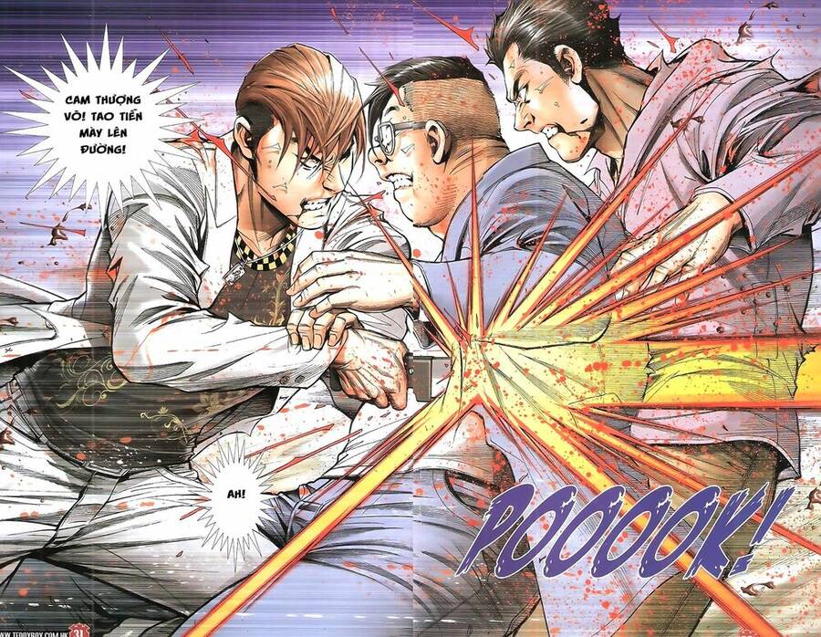 Người Trong Giang Hồ - Chương 1928