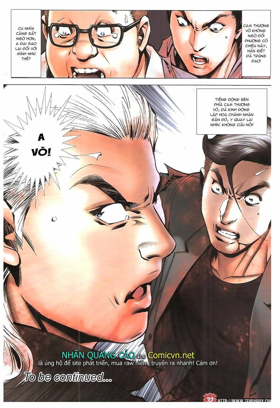 Người Trong Giang Hồ - Chương 1928