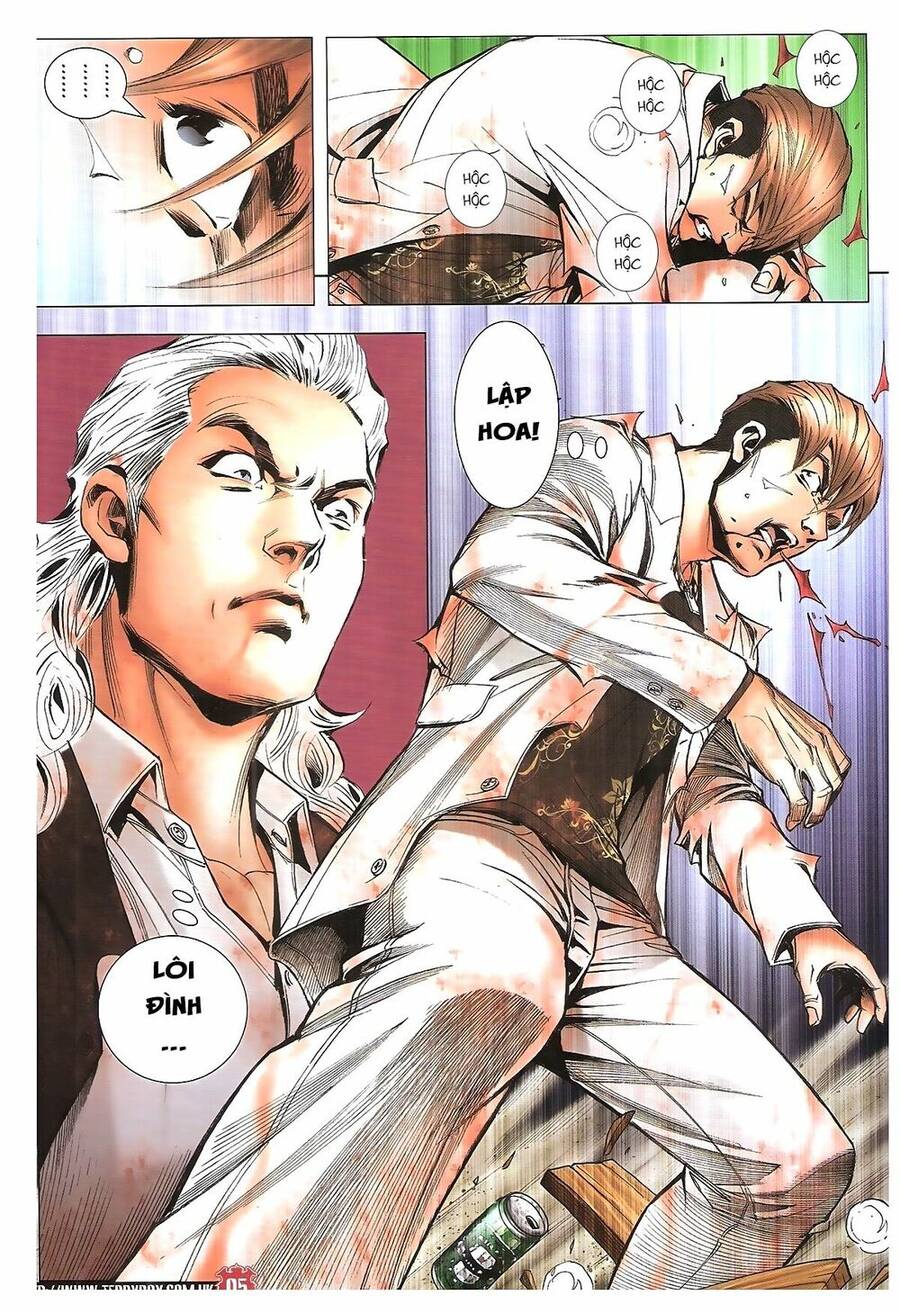 Người Trong Giang Hồ - Chương 1928