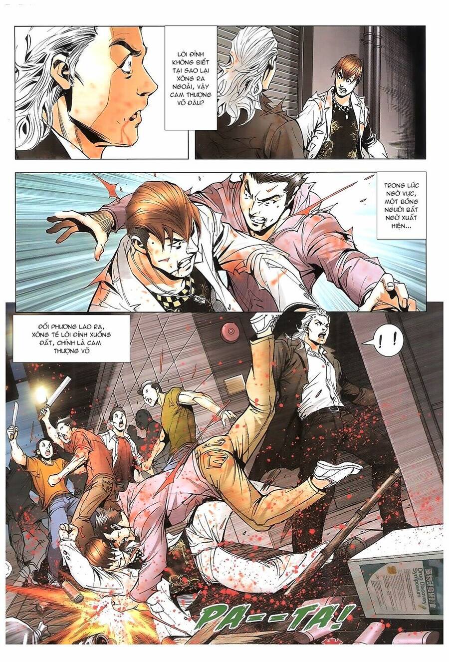 Người Trong Giang Hồ - Chương 1928