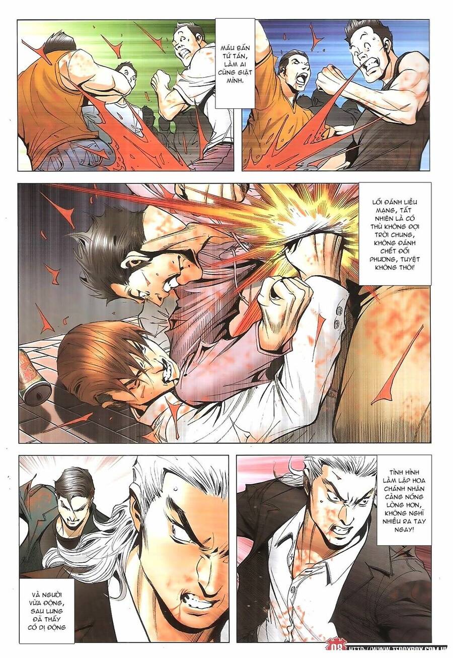 Người Trong Giang Hồ - Chương 1928