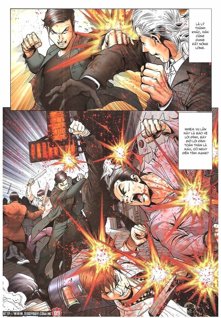 Người Trong Giang Hồ - Chương 1928