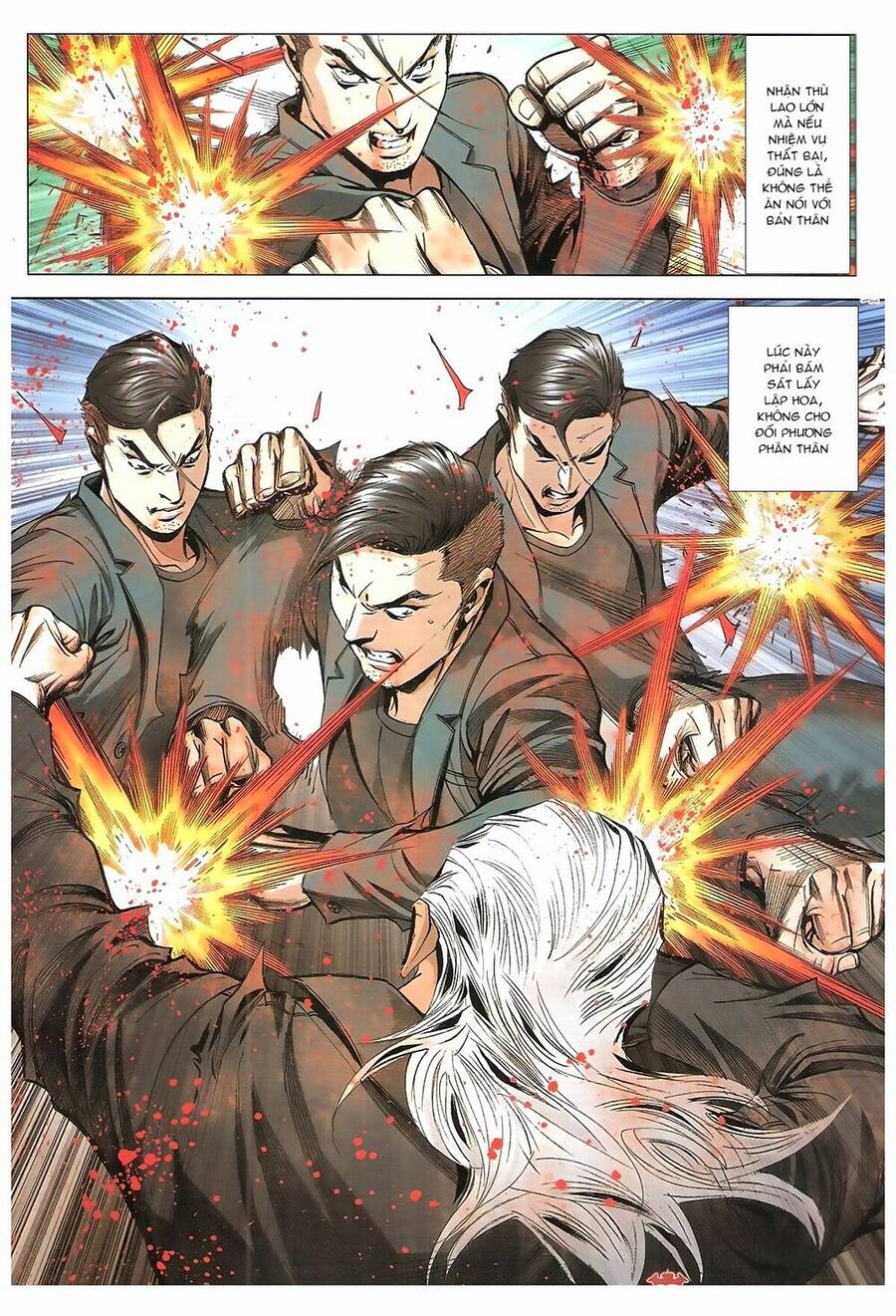 Người Trong Giang Hồ - Chương 1928