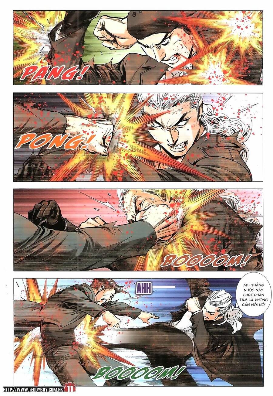 Người Trong Giang Hồ - Chương 1928