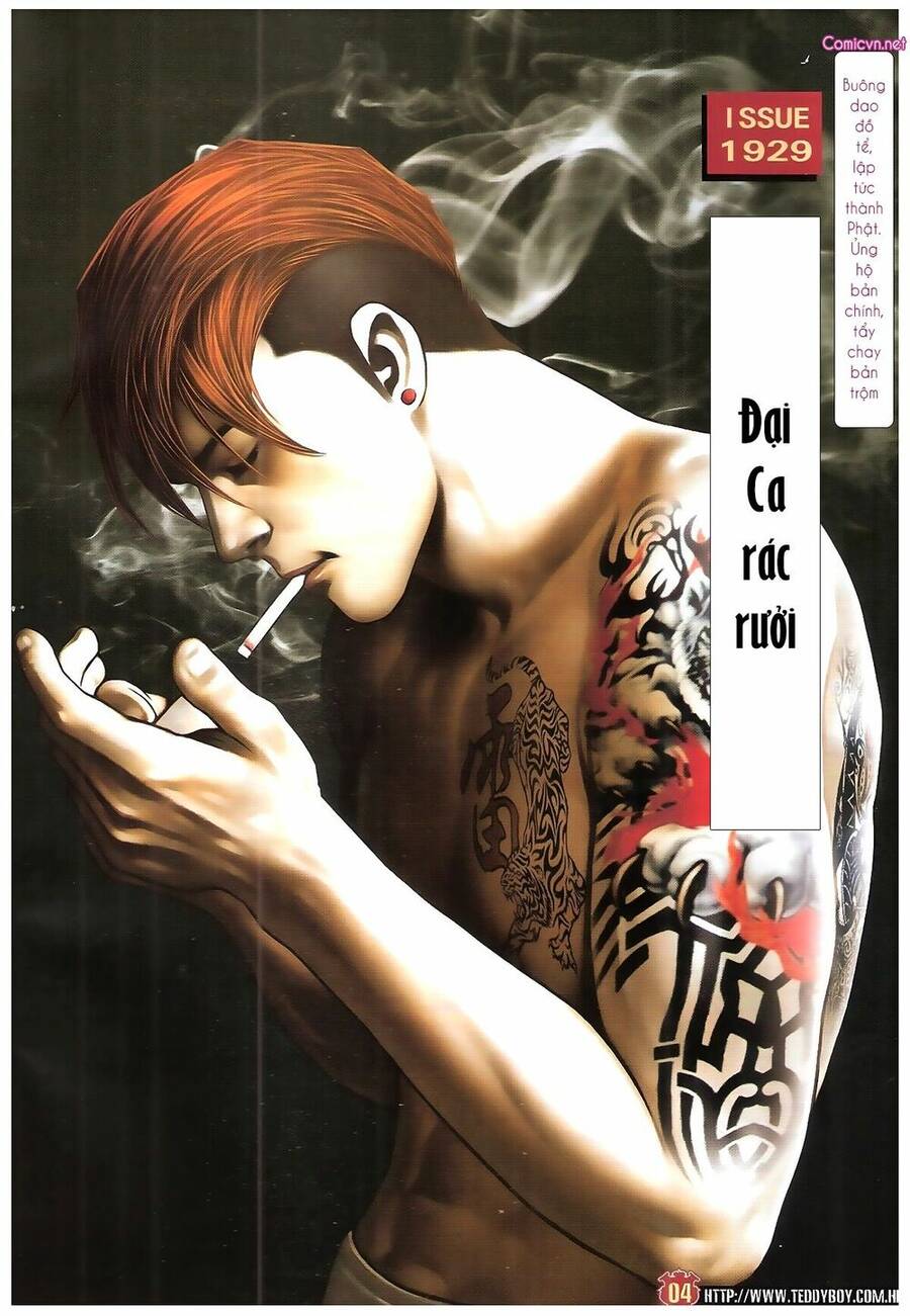 Người Trong Giang Hồ - Chương 1929