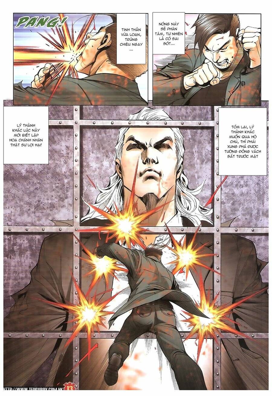 Người Trong Giang Hồ - Chương 1929