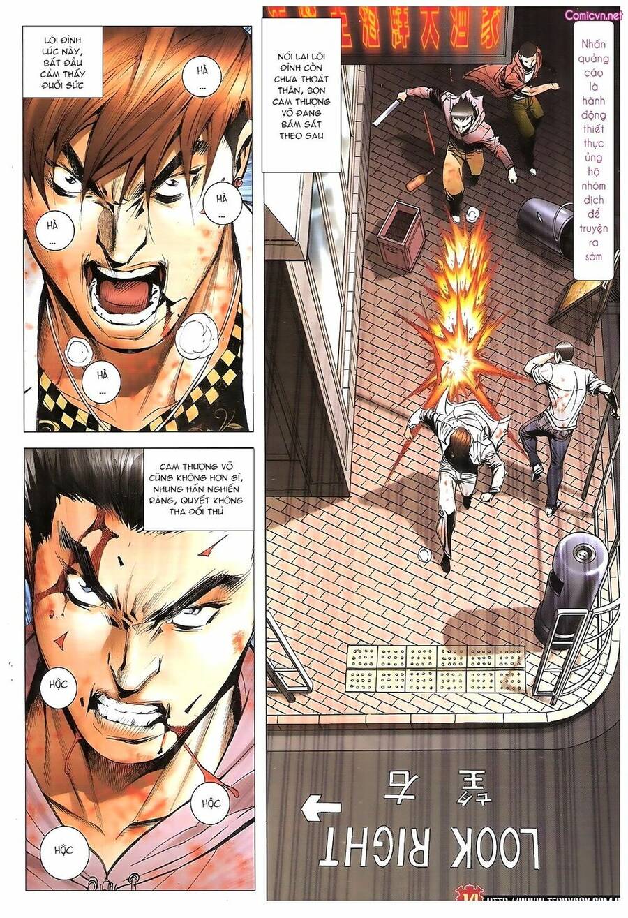 Người Trong Giang Hồ - Chương 1929