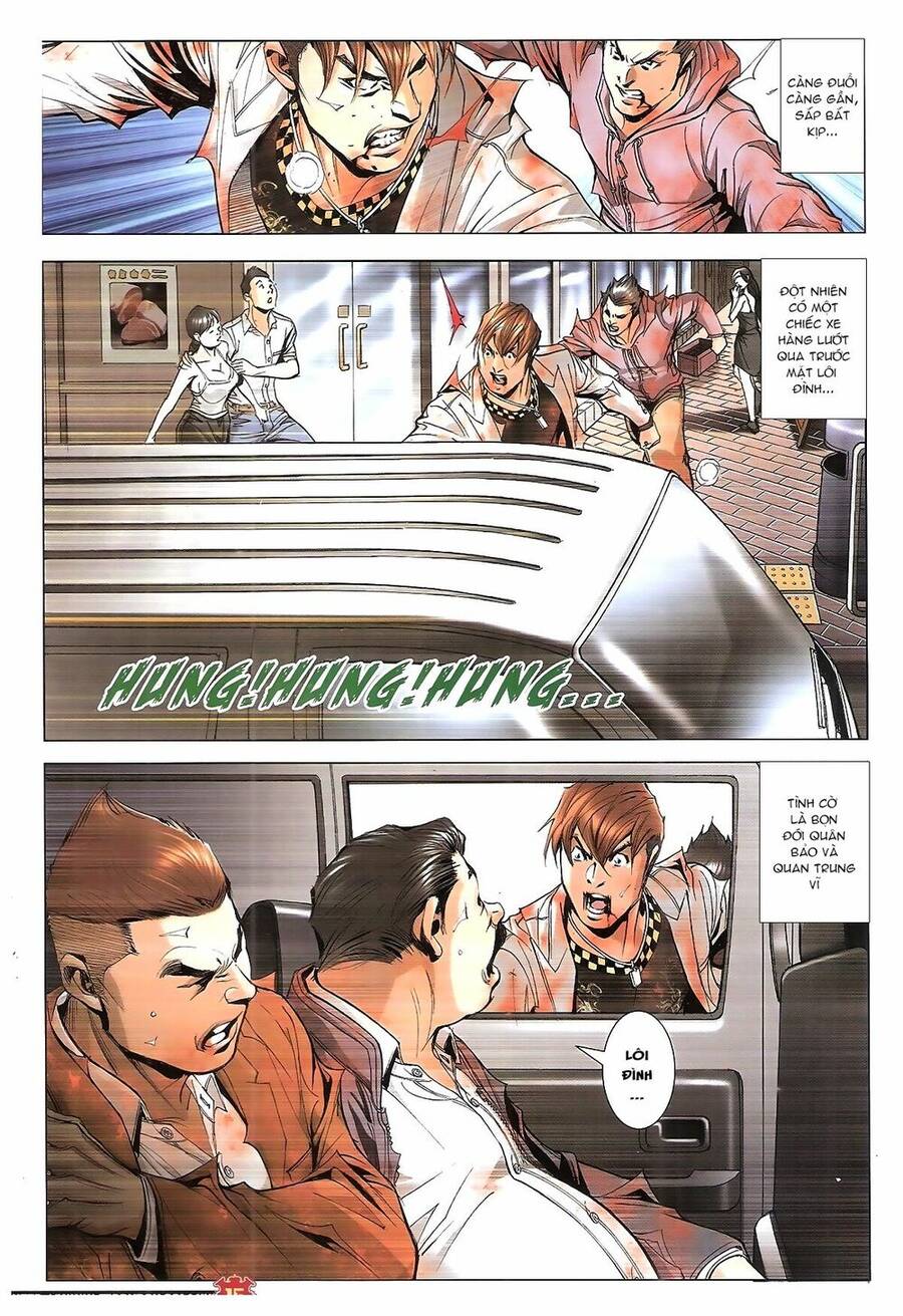 Người Trong Giang Hồ - Chương 1929