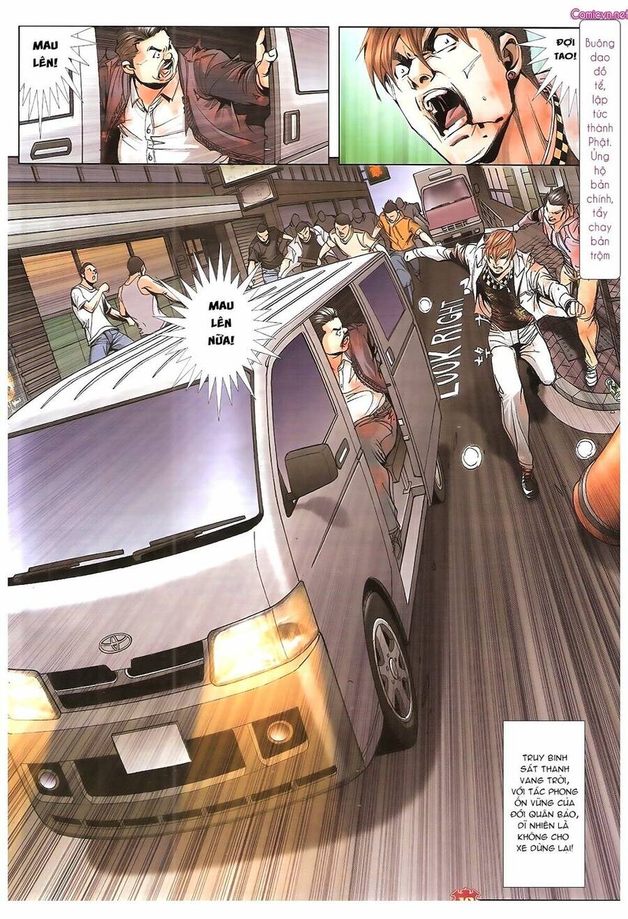 Người Trong Giang Hồ - Chương 1929