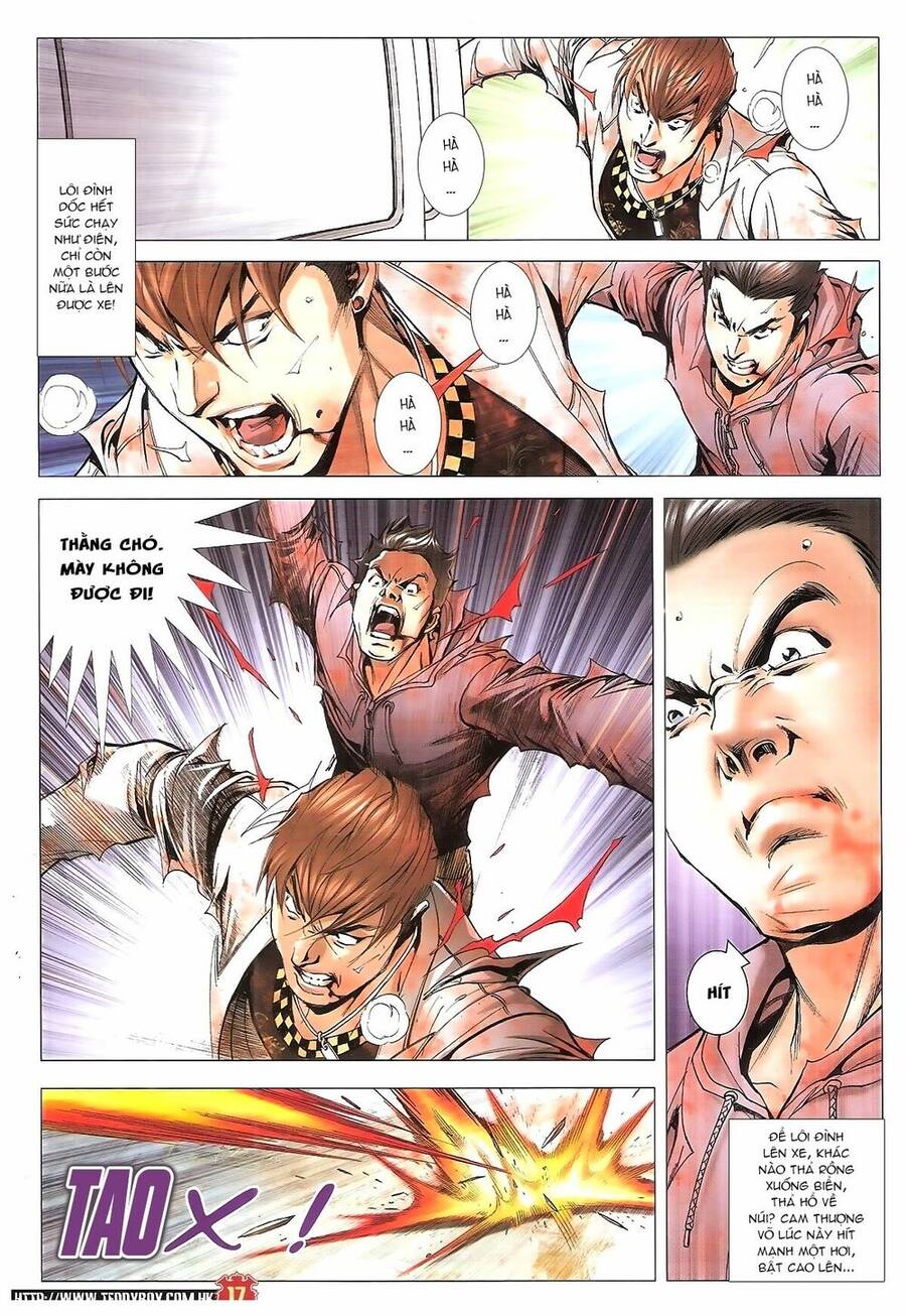 Người Trong Giang Hồ - Chương 1929