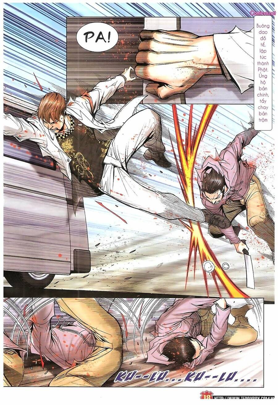 Người Trong Giang Hồ - Chương 1929