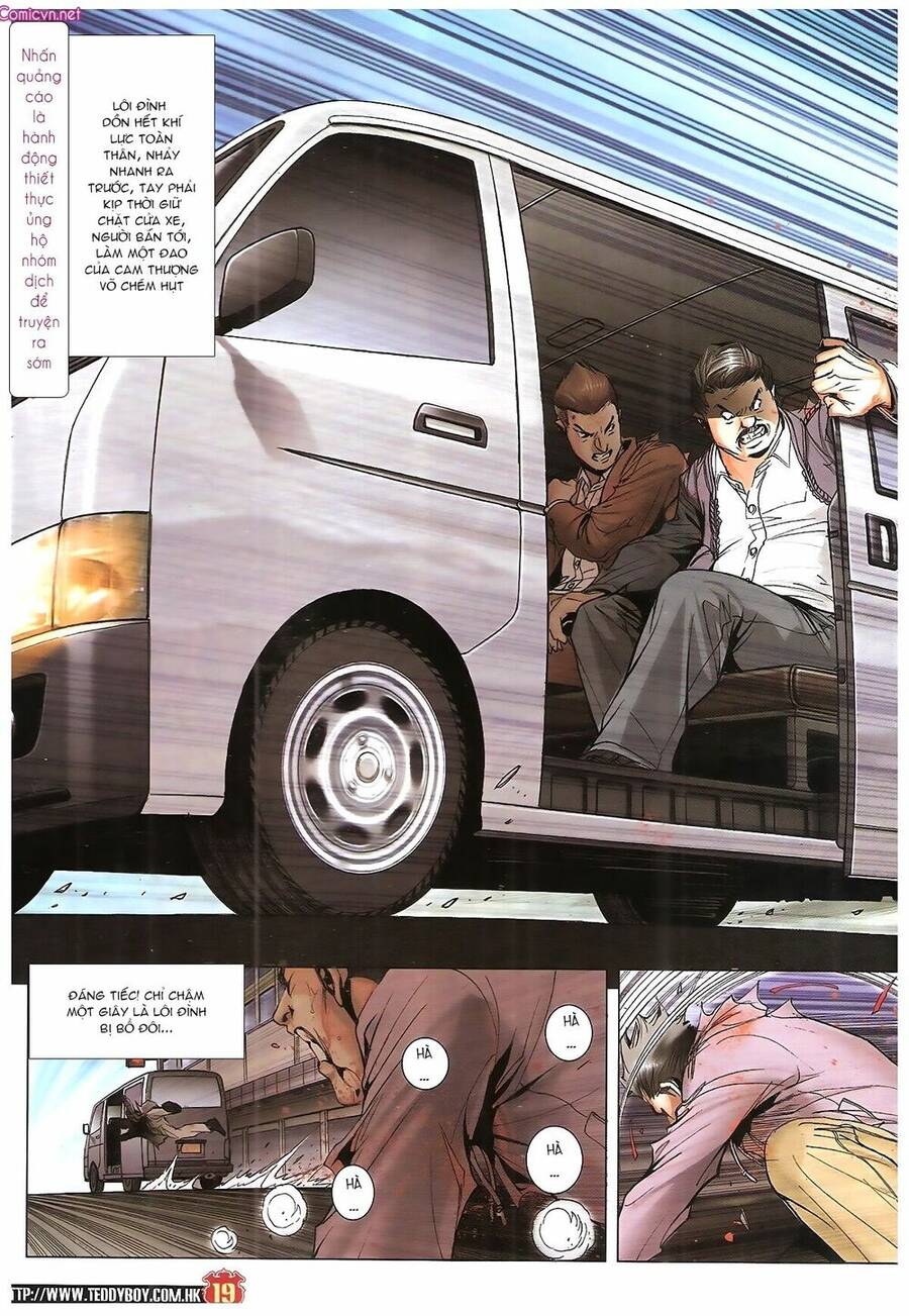 Người Trong Giang Hồ - Chương 1929