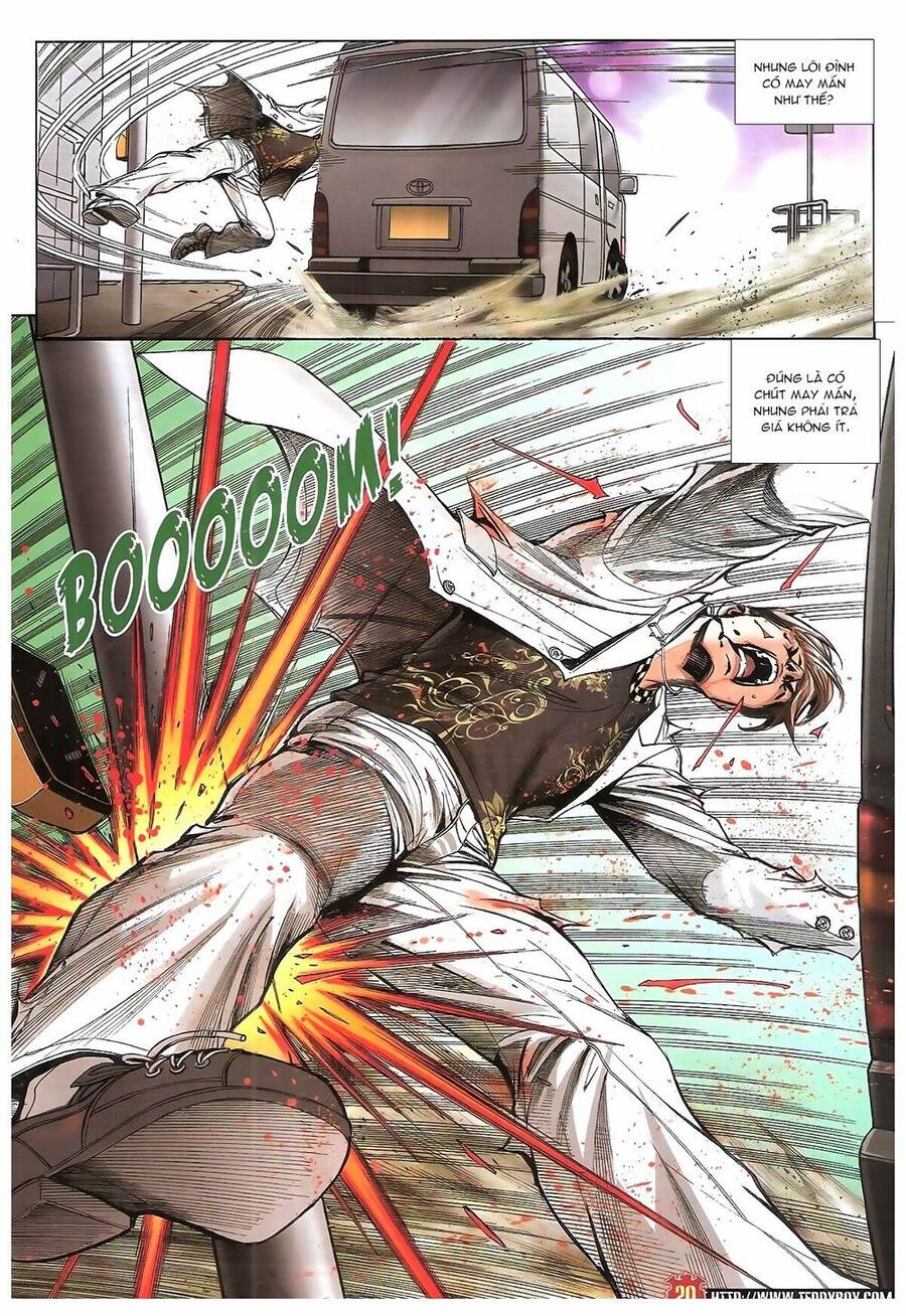 Người Trong Giang Hồ - Chương 1929