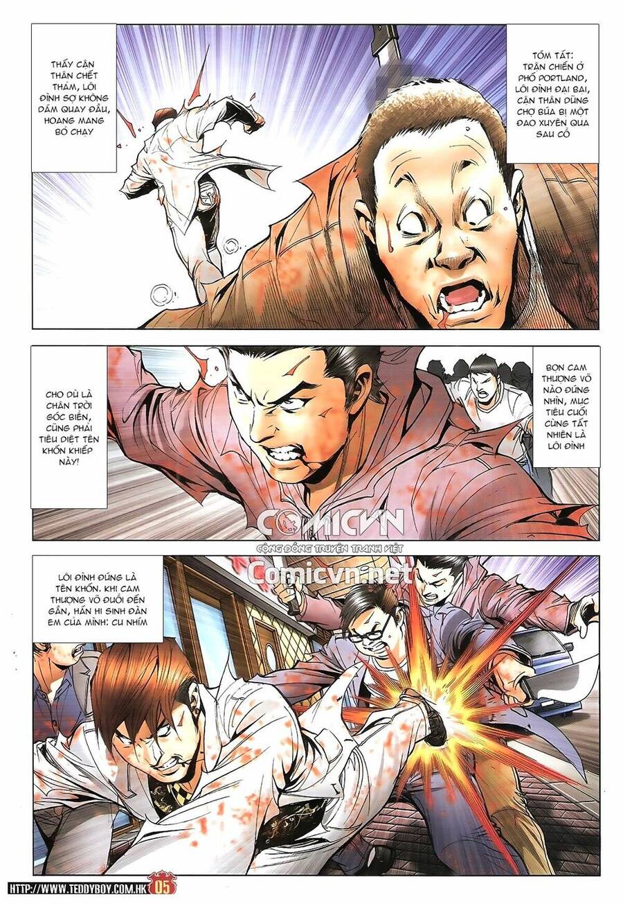 Người Trong Giang Hồ - Chương 1929