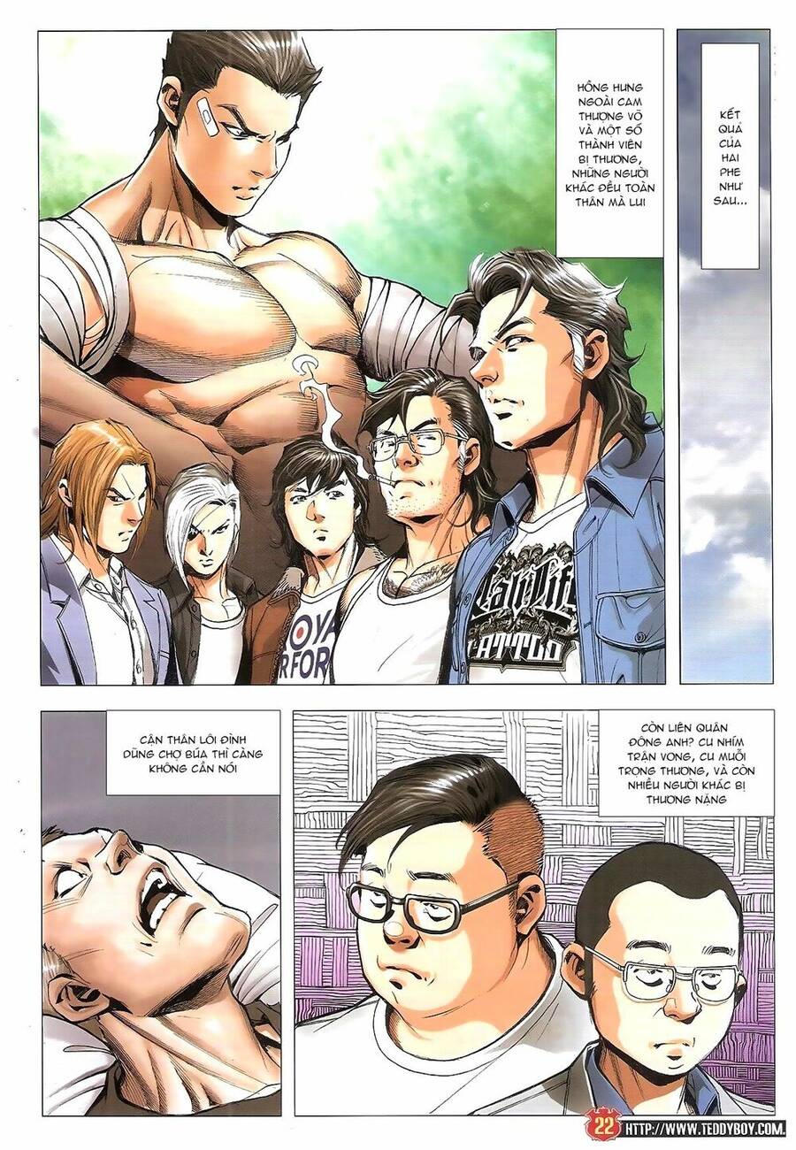 Người Trong Giang Hồ - Chương 1929