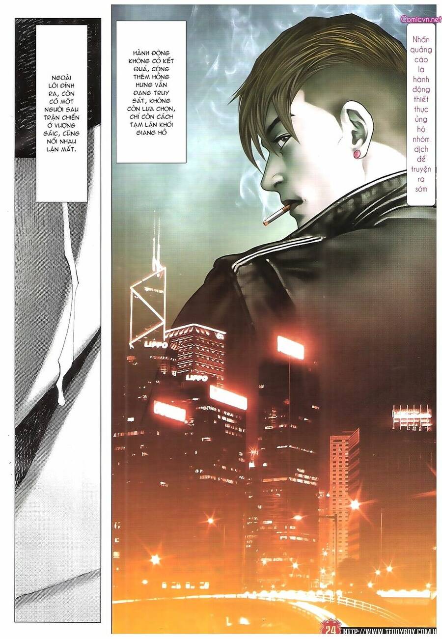 Người Trong Giang Hồ - Chương 1929