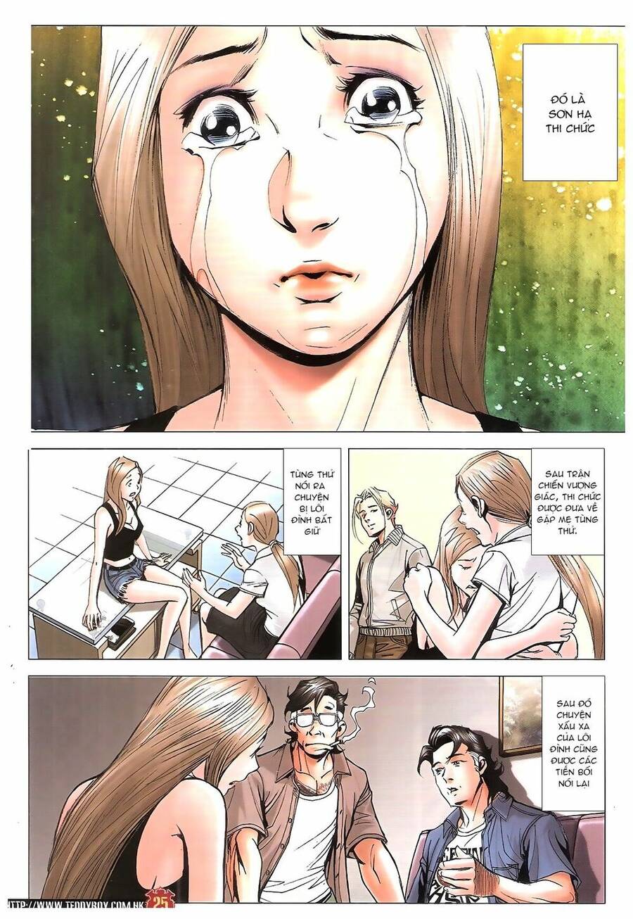 Người Trong Giang Hồ - Chương 1929