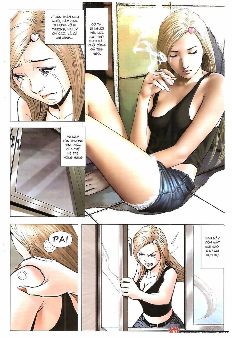 Người Trong Giang Hồ - Chương 1929