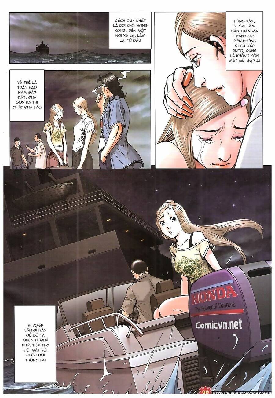 Người Trong Giang Hồ - Chương 1929