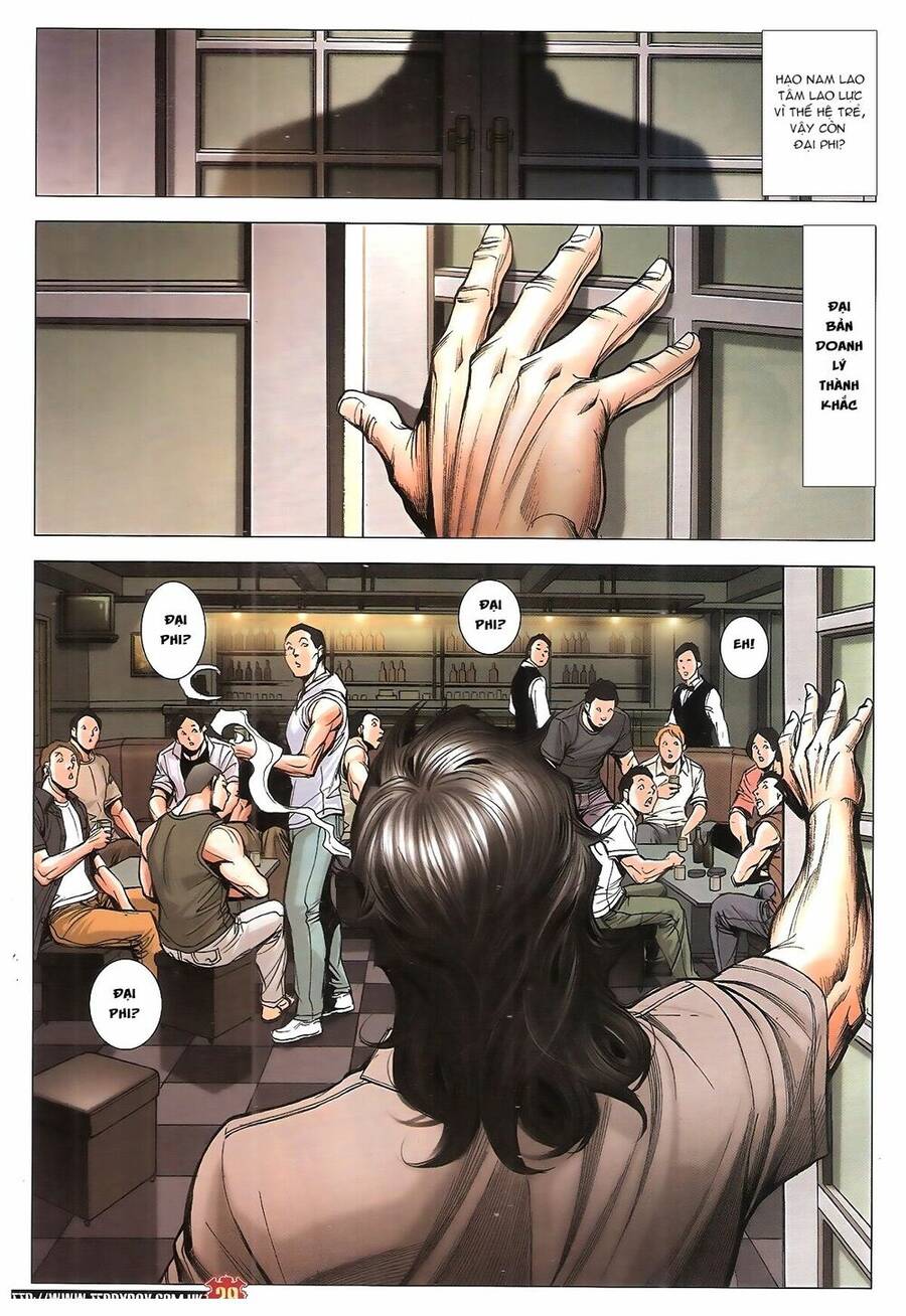 Người Trong Giang Hồ - Chương 1929