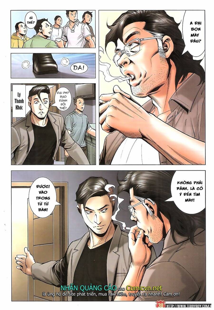 Người Trong Giang Hồ - Chương 1929