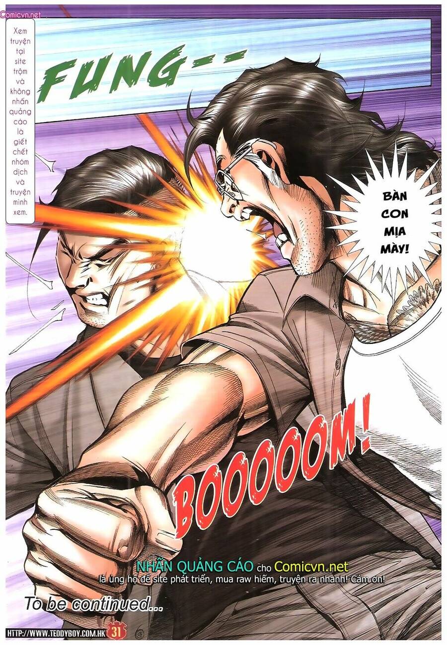 Người Trong Giang Hồ - Chương 1929