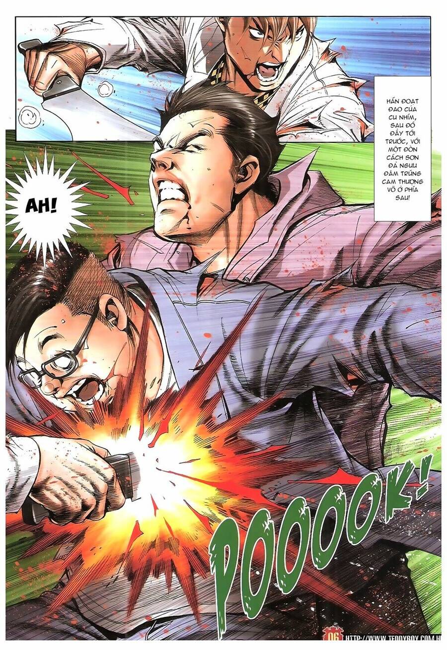 Người Trong Giang Hồ - Chương 1929